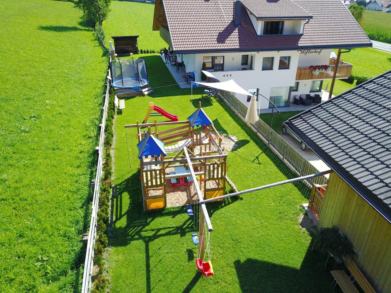 Stiflerhof Apartment Фалцес Екстериор снимка